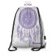 Drawstring Bag Dreamcatcher DCT005