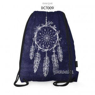 Drawstring Bag Dreamcatcher DCT009