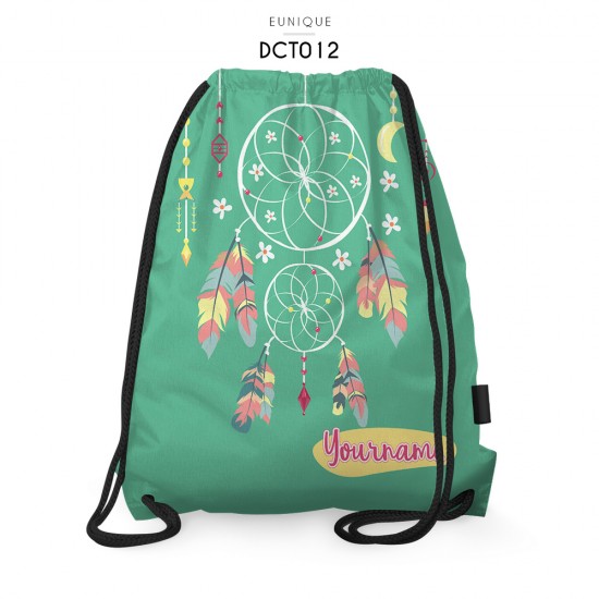 Drawstring Bag Dreamcatcher DCT012