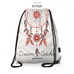 Drawstring Bag Dreamcatcher DCT020