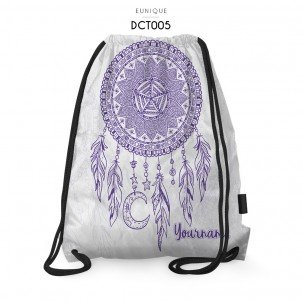 Drawstring Bag Dreamcatcher DCT005