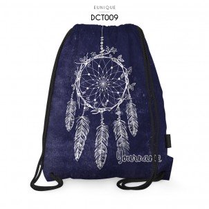 Drawstring Bag Dreamcatcher DCT009