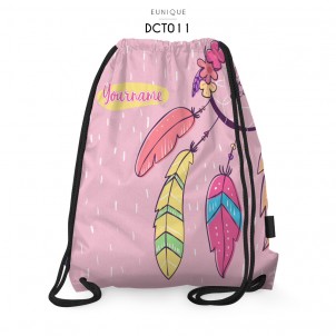 Drawstring Bag Dreamcatcher DCT011