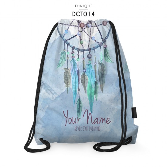 Drawstring Bag Dreamcatcher DCT014