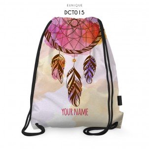 Drawstring Bag Dreamcatcher DCT015