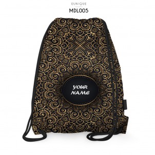 Drawstring Bag Mandala MDL005