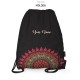 Drawstring Bag Mandala MDL008