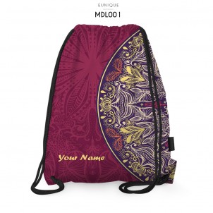 Drawstring Bag Mandala MDL001