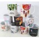 Mug Floral FRL302