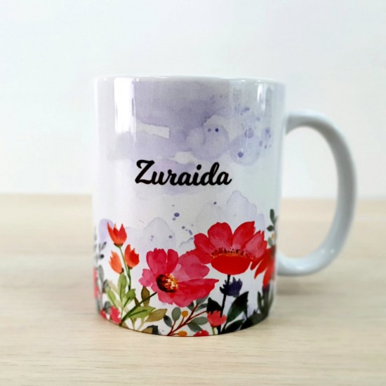 Mug Floral FRL302