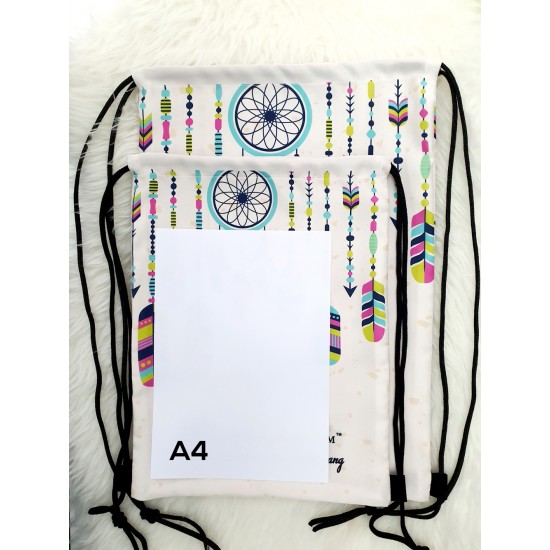 Drawstring Bag Save Palestine PAL005