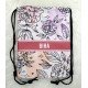 Drawstring Bag Floral FRL213