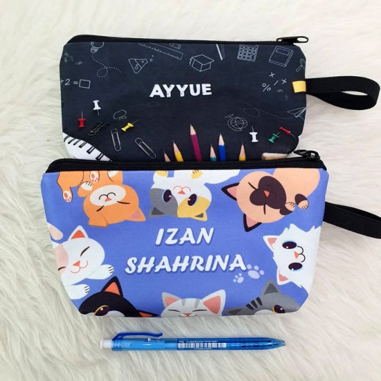 Pencil Case Cat CAT002