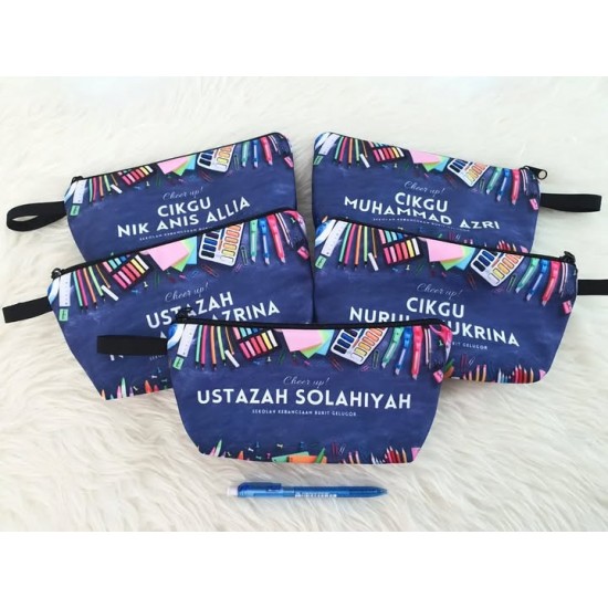 Pencil Case Save Palestine PAL005