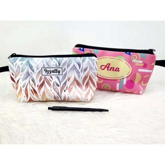 Pencil Case Floral FRL015