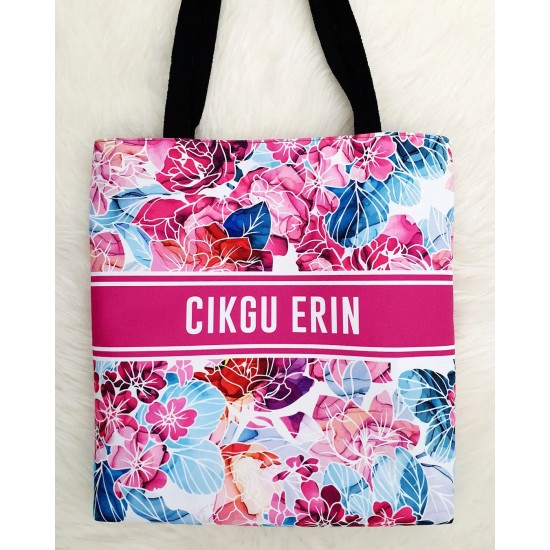 Tote Bag Cat CAT004