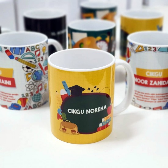 Create Your Own Mug