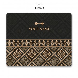 Mouse Pad Batik BTK008