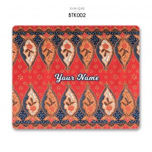 Mouse Pad Batik BTK002