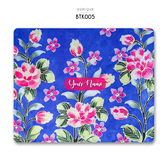 Mouse Pad Batik BTK005