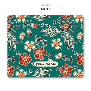 Mouse Pad Batik BTK007