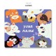 Mouse Pad Cat CAT005