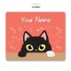 Mouse Pad Cat CAT007