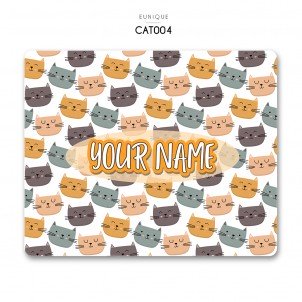 Mouse Pad Cat CAT004