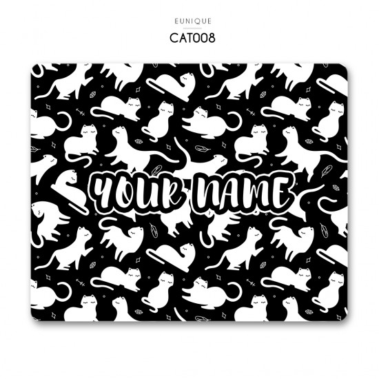 Mouse Pad Cat CAT008