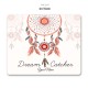 Mouse Pad Dreamcatcher DCT020