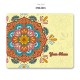 Mouse Pad Mandala MDL003