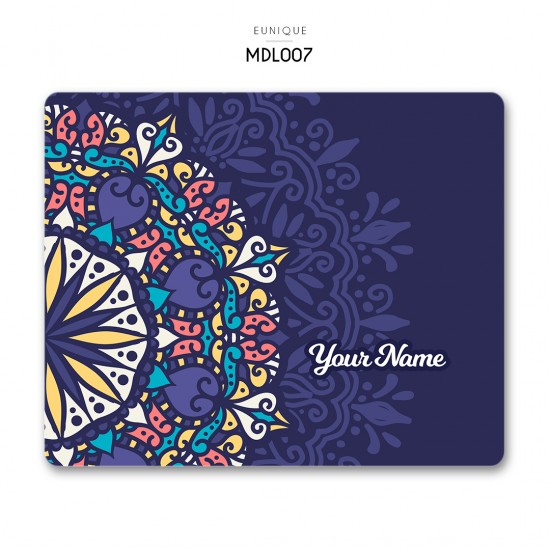 Mouse Pad Mandala MDL007