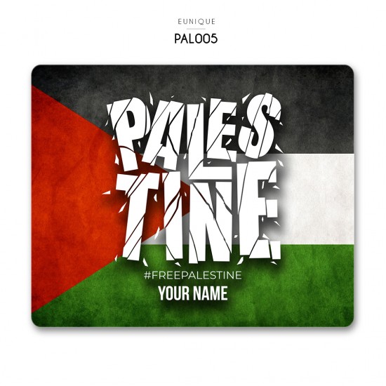 Mouse Pad Save Palestine PAL005