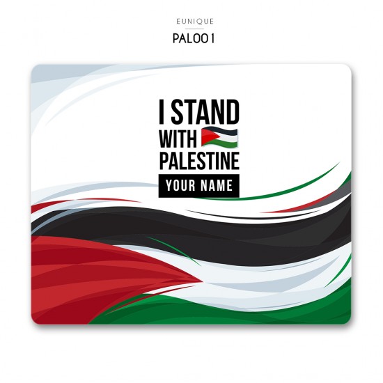 Mouse Pad Save Palestine PAL001