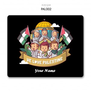 Mouse Pad Save Palestine PAL002