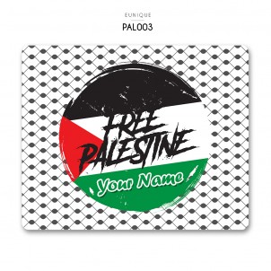 Mouse Pad Save Palestine PAL003