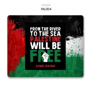 Mouse Pad Save Palestine PAL004