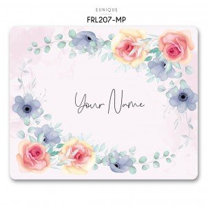 Mouse Pad Floral FRL207