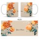 Mug Floral FRL301