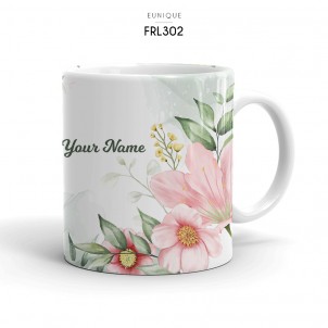 Mug Floral FRL302