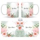 Mug Floral FRL302