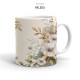 Mug Floral FRL305