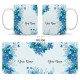 Mug Floral FRL306