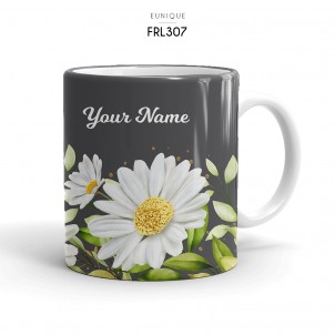 Mug Floral FRL307