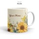 Mug Floral FRL308