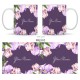 Mug Floral FRL310