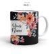 Mug Floral FRL311