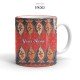 Ceramic Mug Batik BTK002