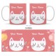 Ceramic Mug Cat CAT003