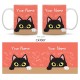 Ceramic Mug Cat CAT007